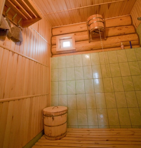 банный комплекс Русские бани