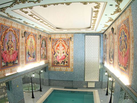 Индийский зал